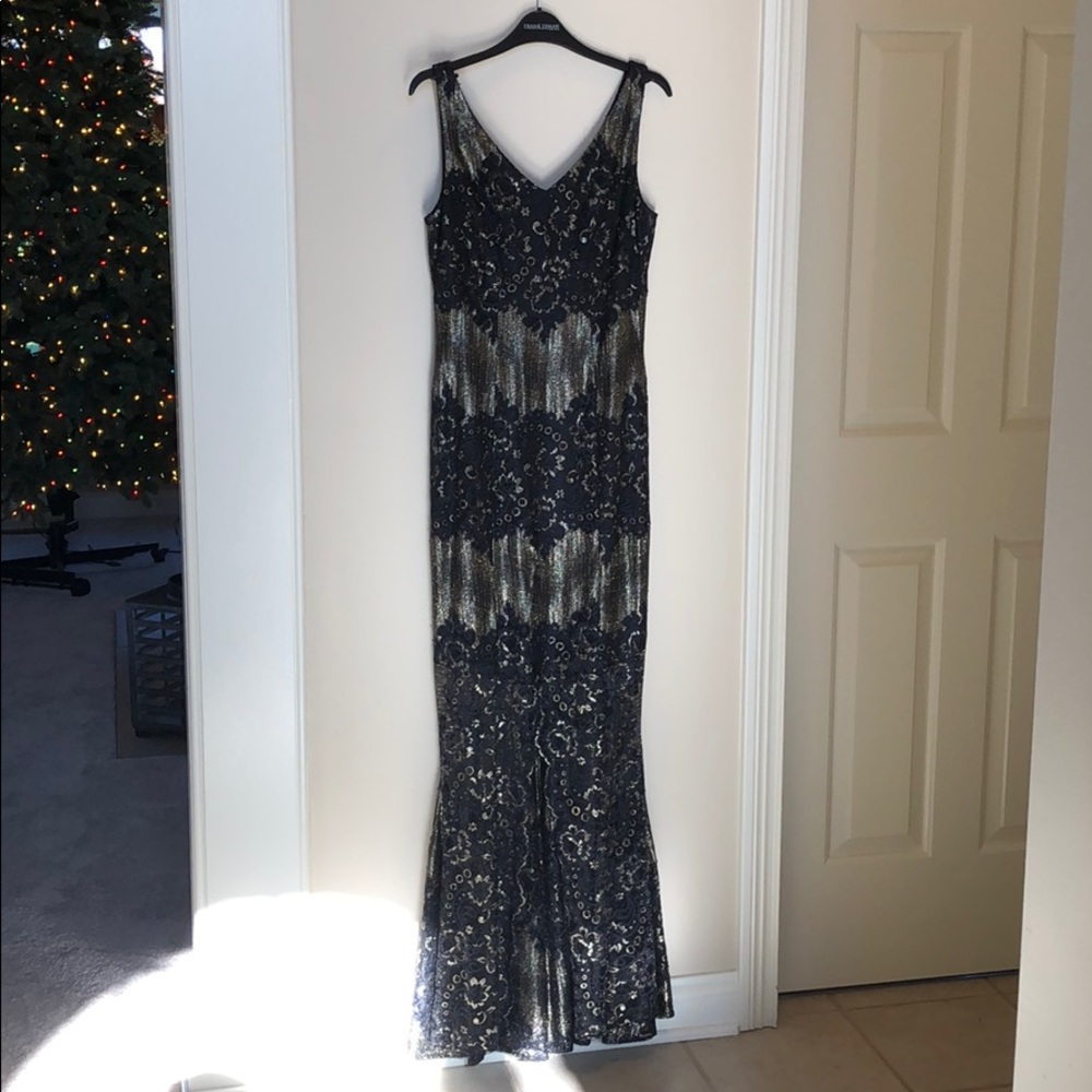 Frank Lyman Design Formal Gown